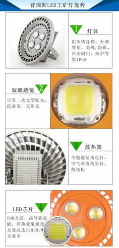 點亮工業未來 大功率LED廠房燈助力湖南照明工程高效升級